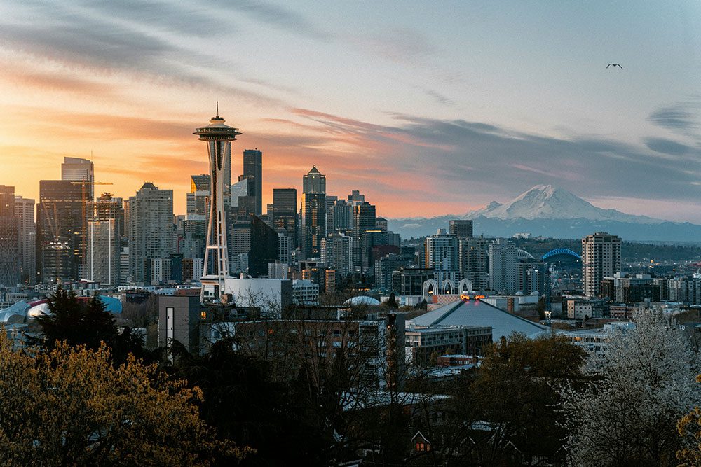 Seattle skyline