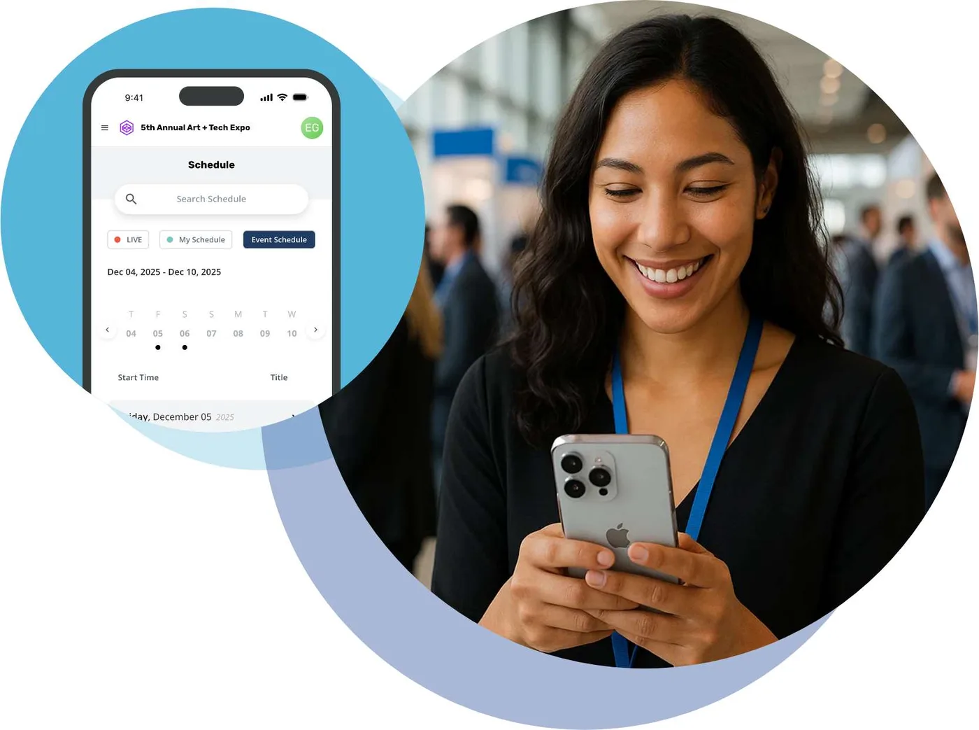 Attendee Mobile App Experience