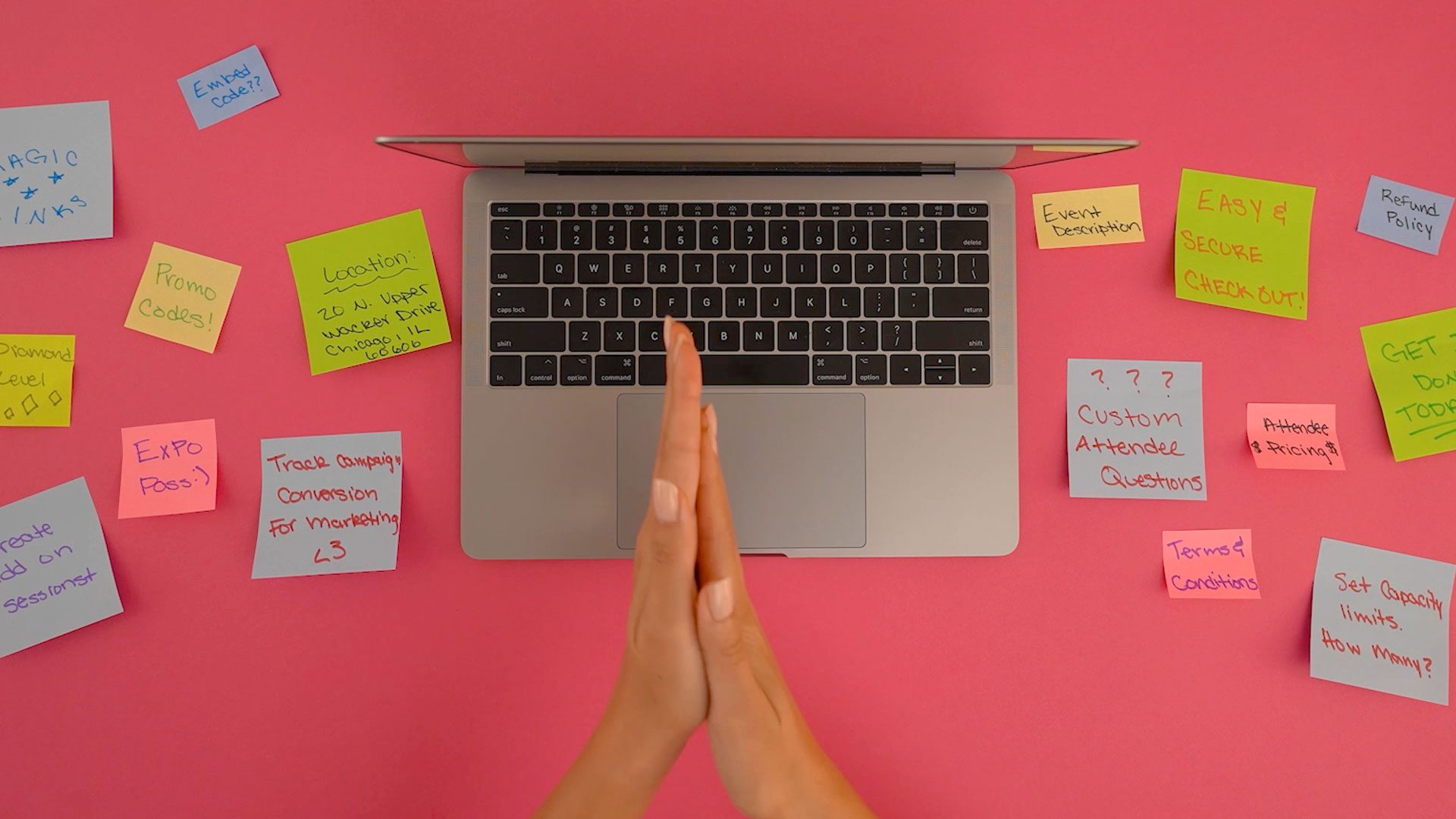 Event Registration Software video