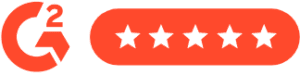 G2 5-star review