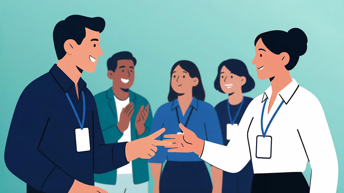 Networking Games for Events: 15 Activities to Break the Ice