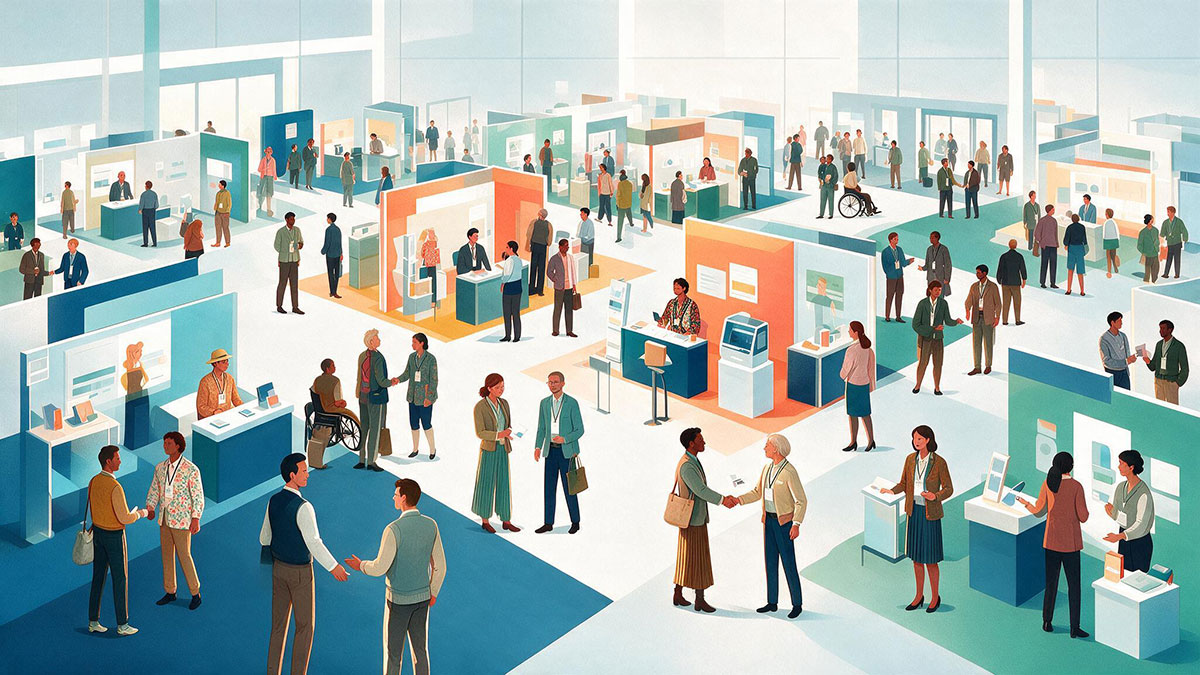 What Is a Trade Show? The Complete Guide to Planning, Exhibiting, and Measuring Success