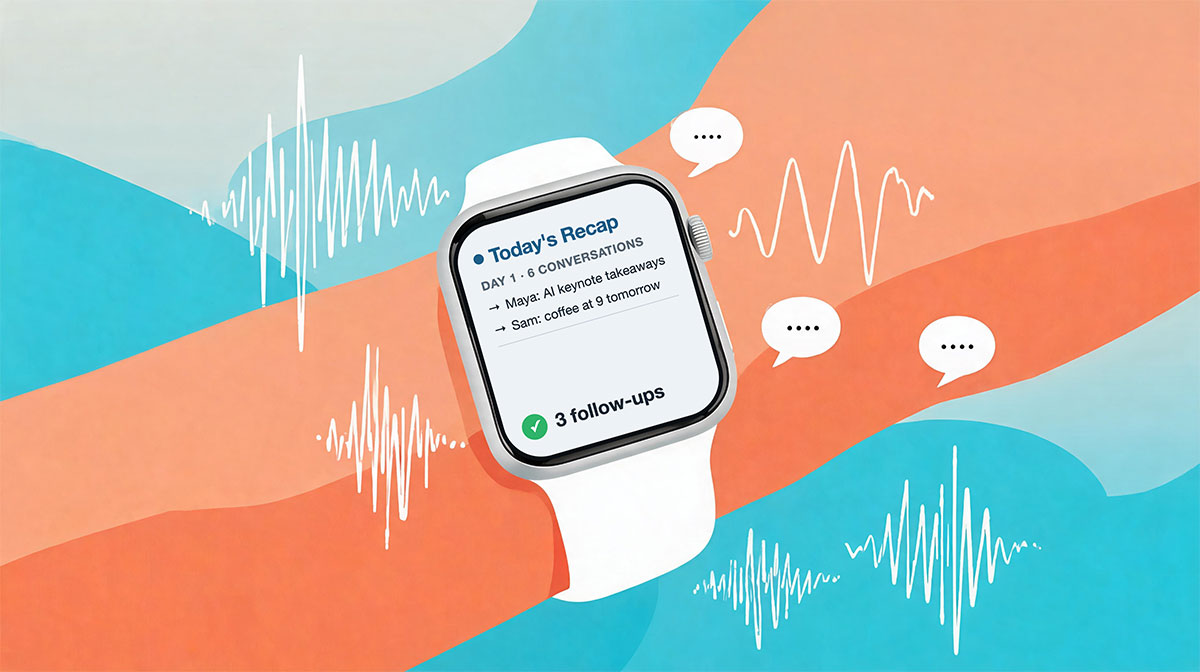 Siri Recap and Live Rewind: What Wearable AI at Events Means for Attendees, Planners, and Exhibitors