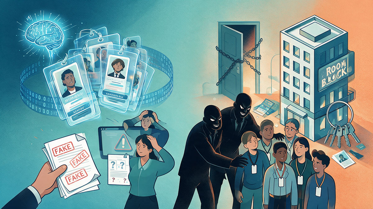 Event Planner Scams in the Age of AI: 9 Threats to Watch For