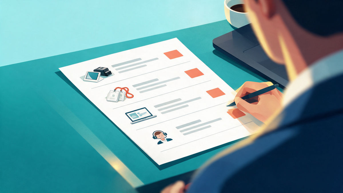 How to Write the 2027 Event Tech Line Item So Procurement Actually Approves It