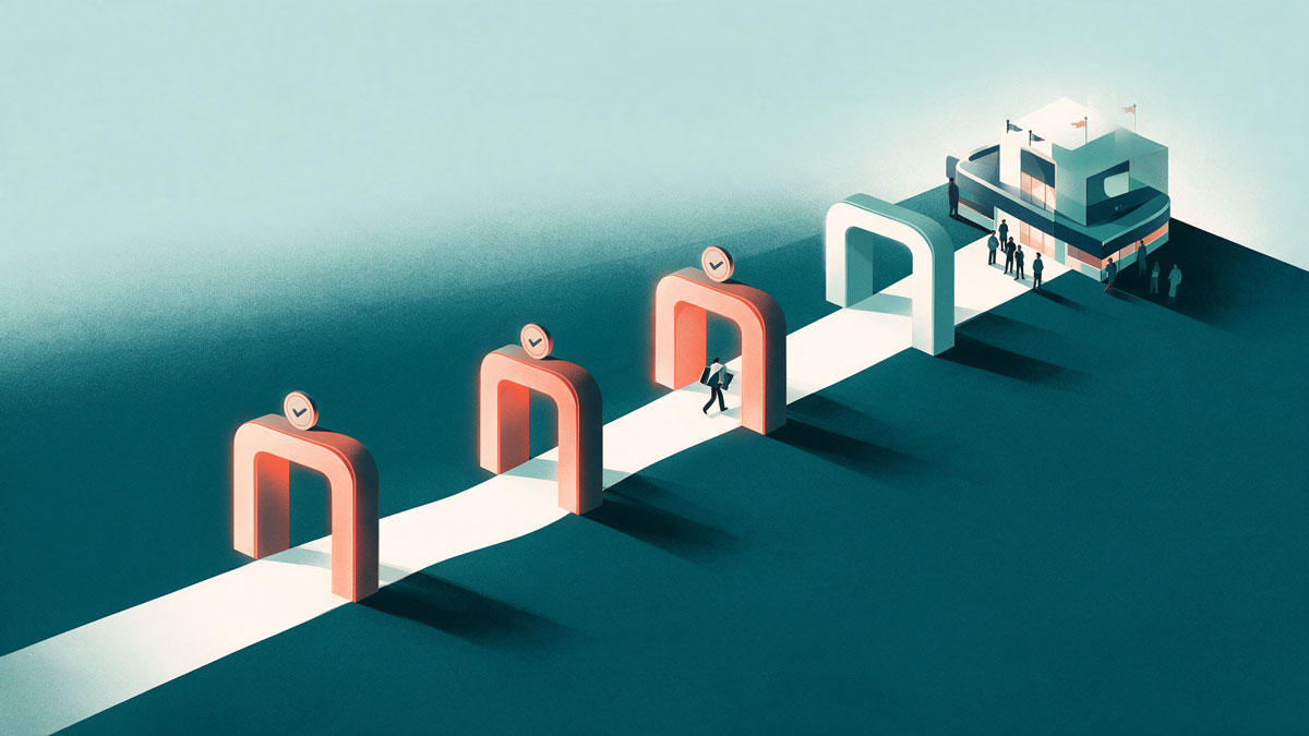 How to Get Your Event Tech Through IT Security Review