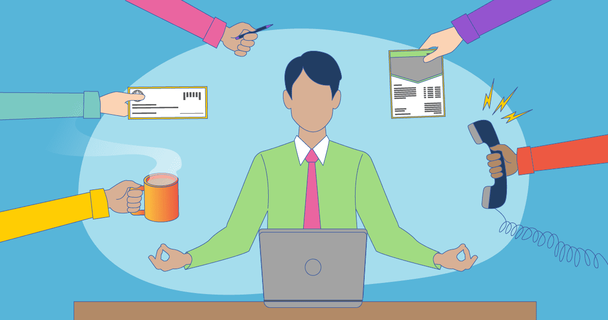 How to prepare for the unexpected (and keep your cool on event day).