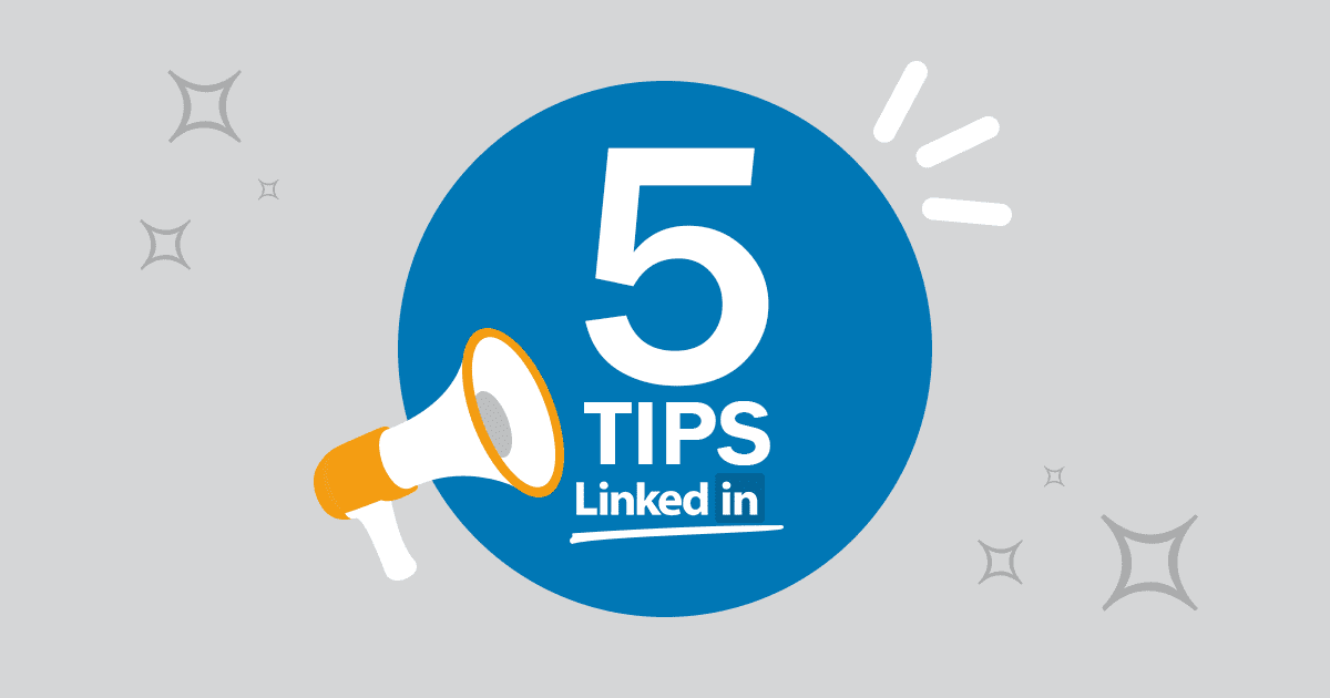 5 Tips to Finding Quality Presenters on LinkedIn