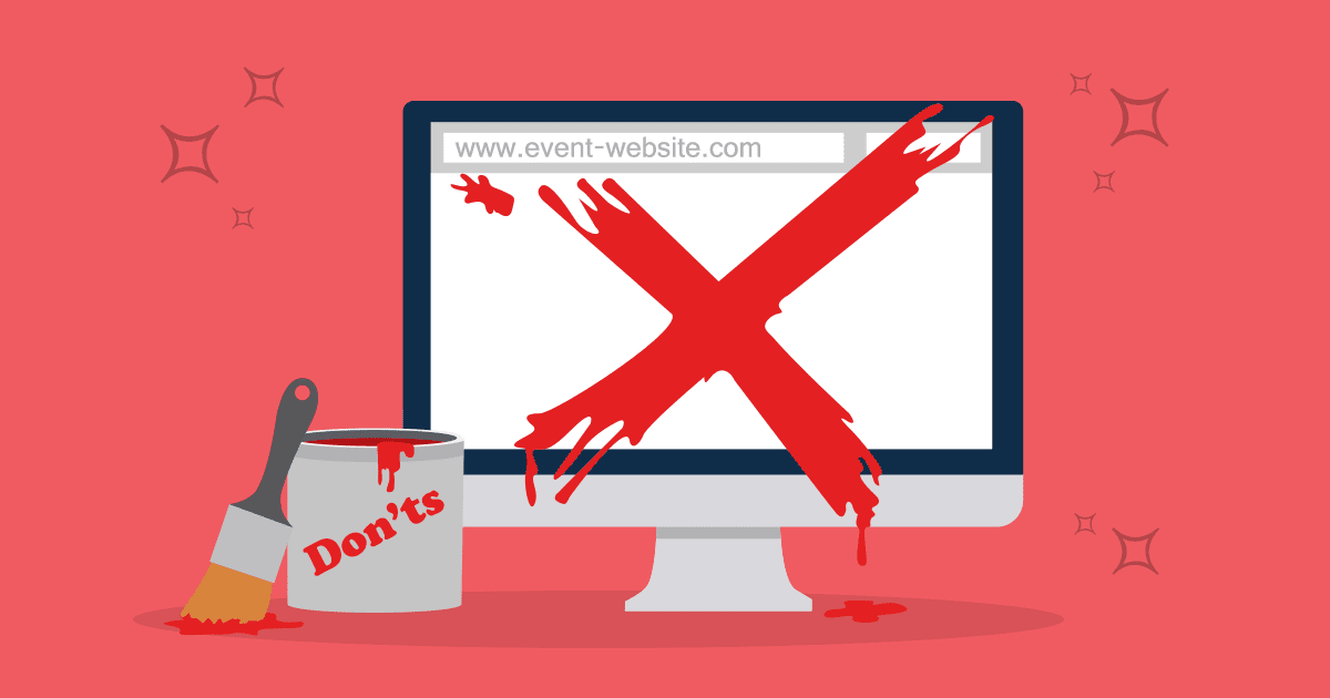Your Event Website: What to Include & What Not to Include (3 Part Series)