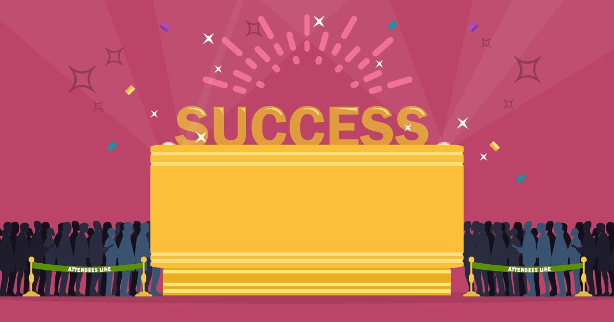 What to Do When Your Event Becomes Too Successful