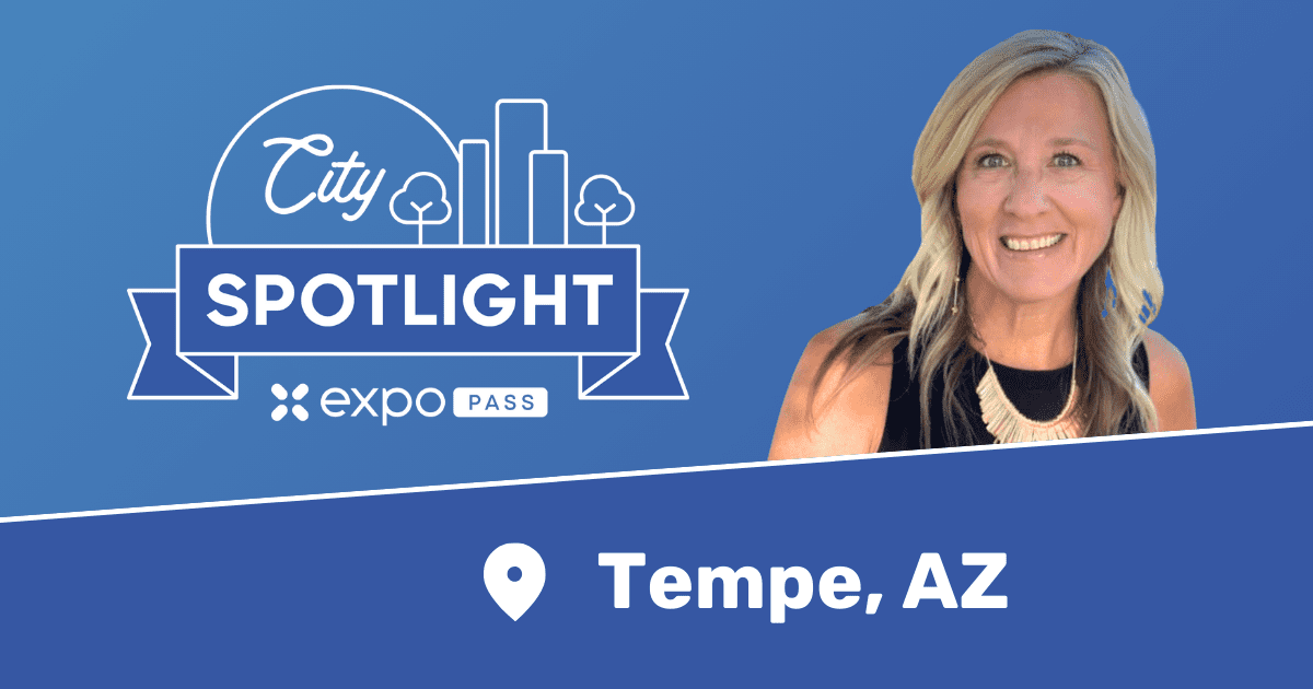 Expo Pass City Spotlight (Tempe, AZ)