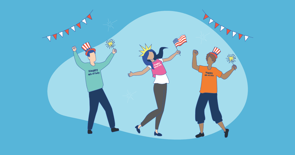 4th of July event trends that caught our eye.