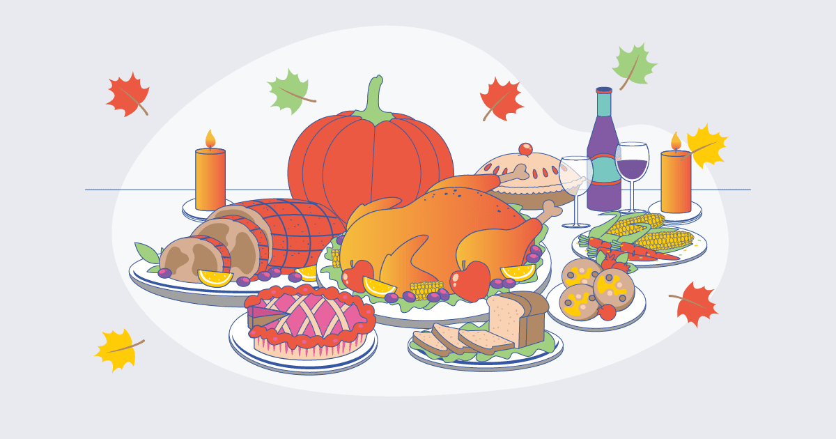 It’s food season, so here are some food trends to serve up at your next event.