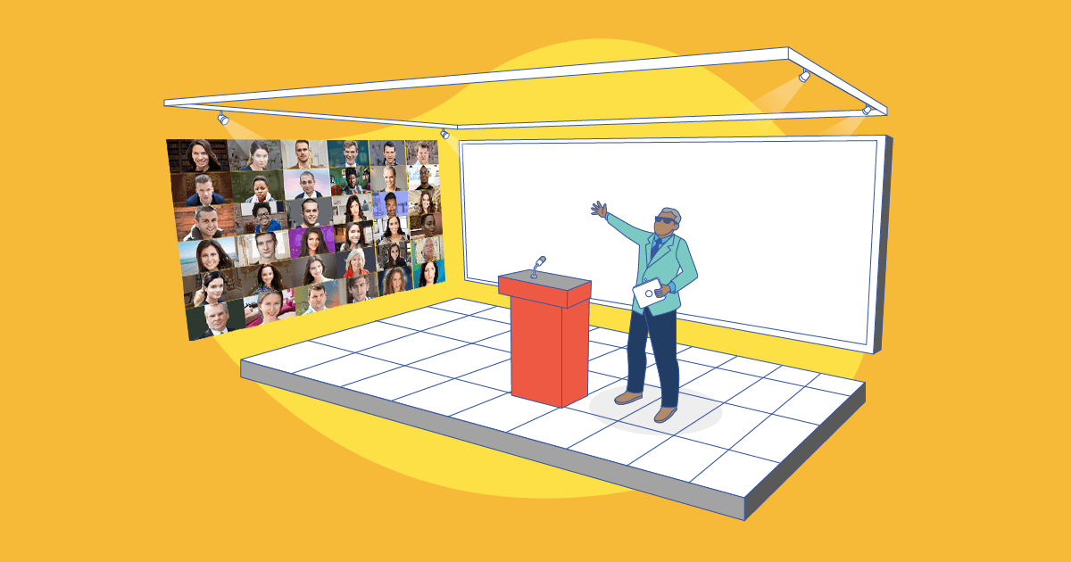 This is how to make your keynote stand out from all the rest.