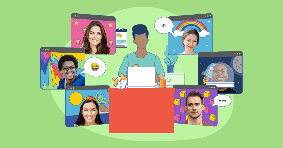 The coolest ways virtual and hybrid events have evolved this year.