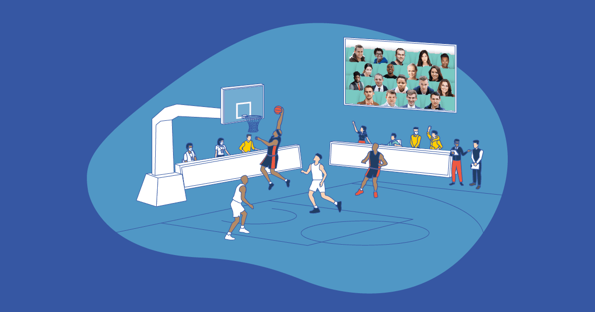 How sports and entertainment are making in-person events happen in 2021.