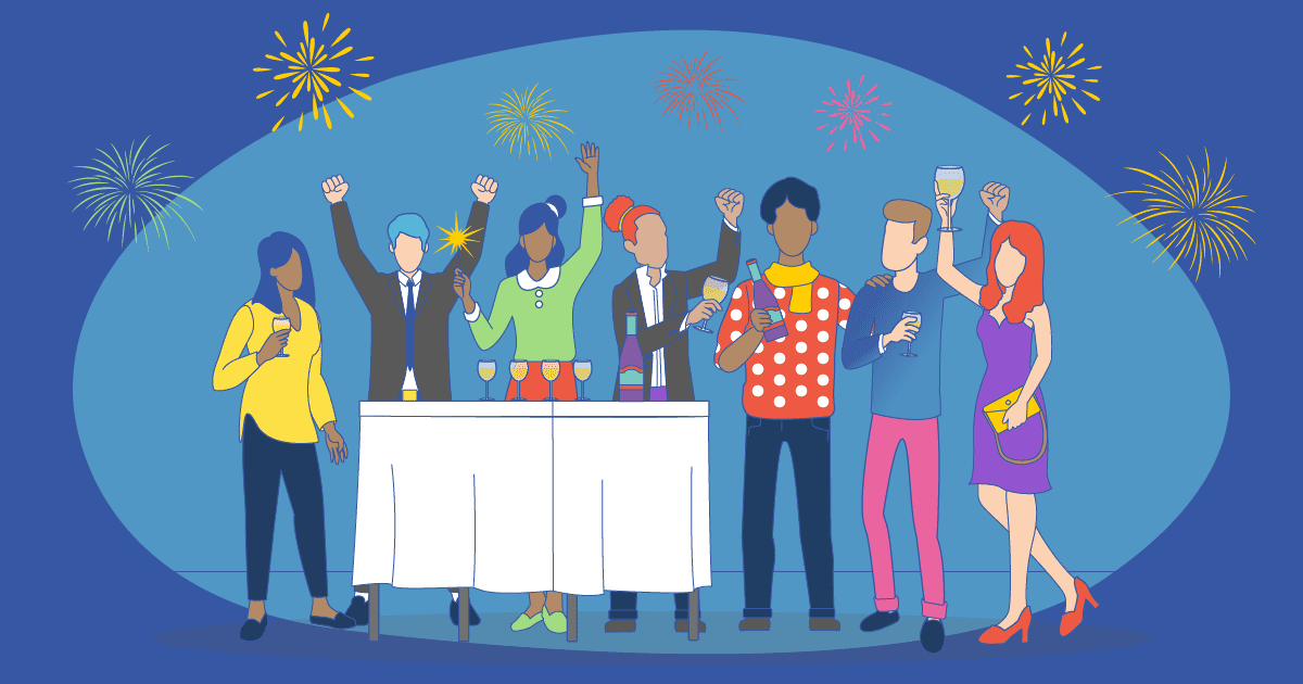 Our top 5 holiday party ideas for 2022.