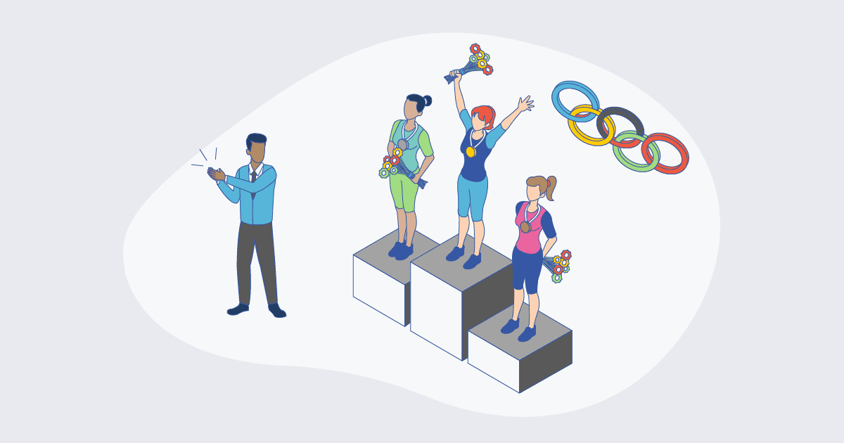 Everything we learned from in-person events around the world. Including the Olympics!