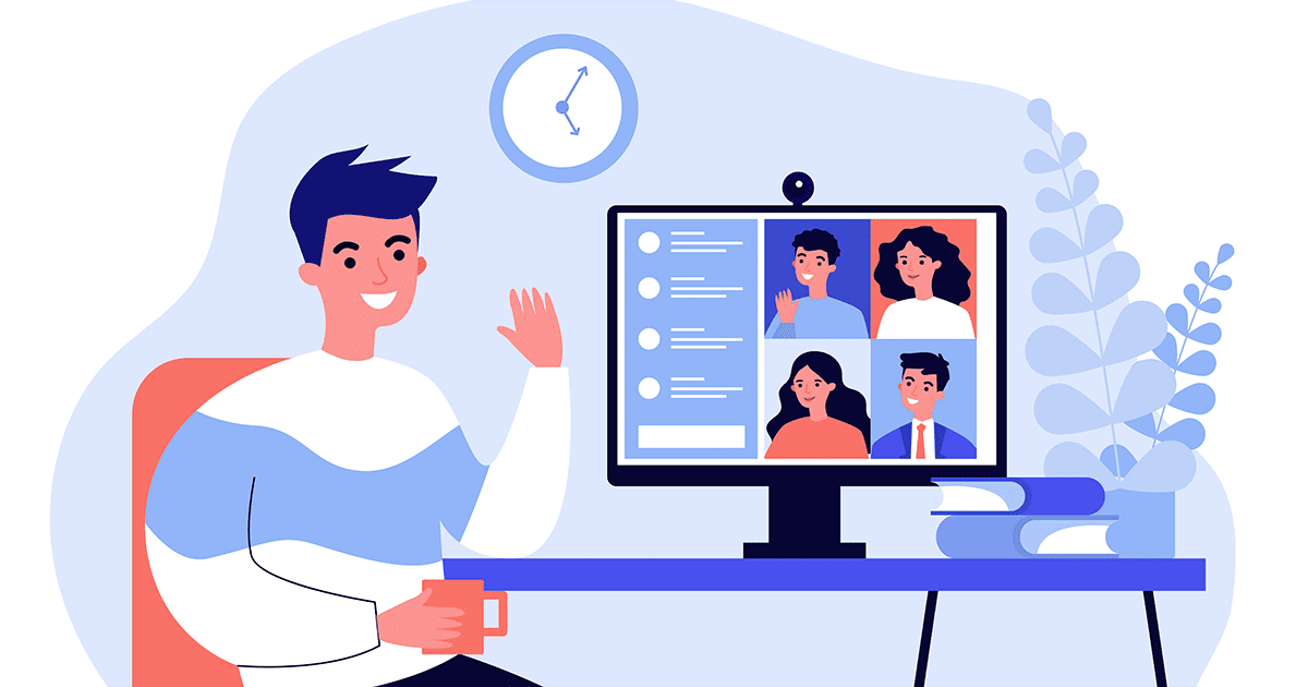 5 minutes, 5 hours, or 5 days. Virtual means a whole new world of time slots.