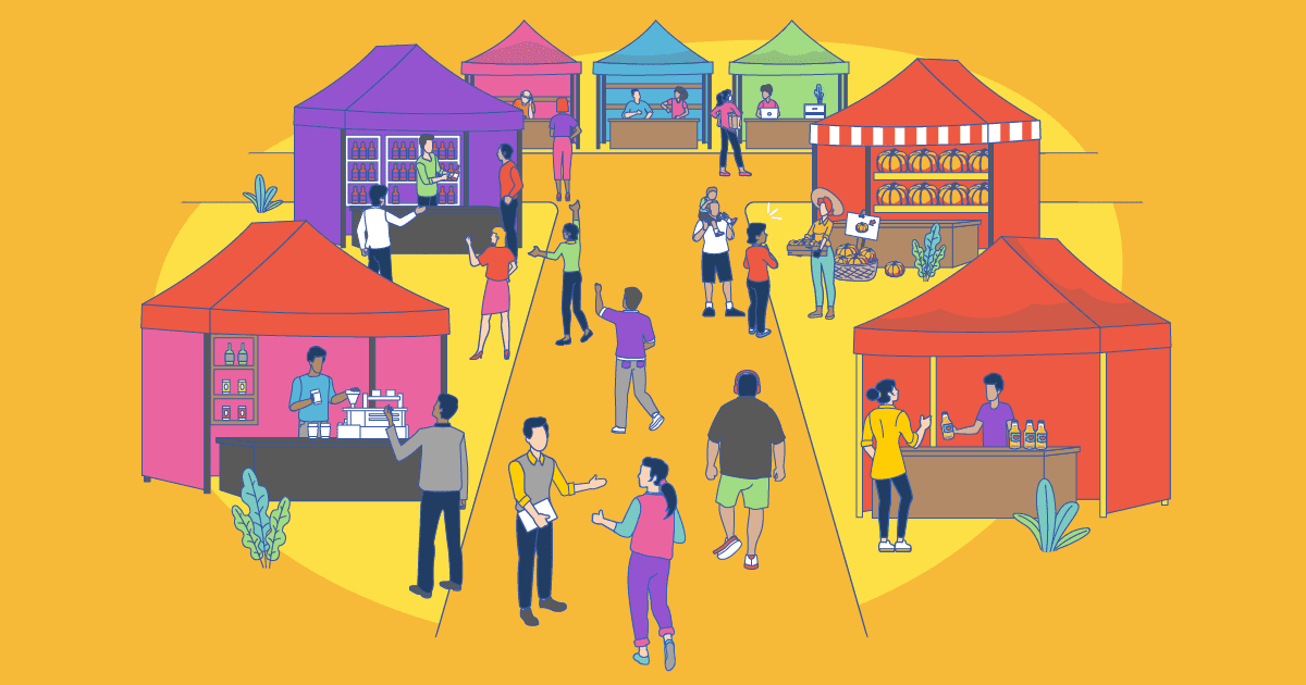 Our guide to picking the perfect vendors for your event.