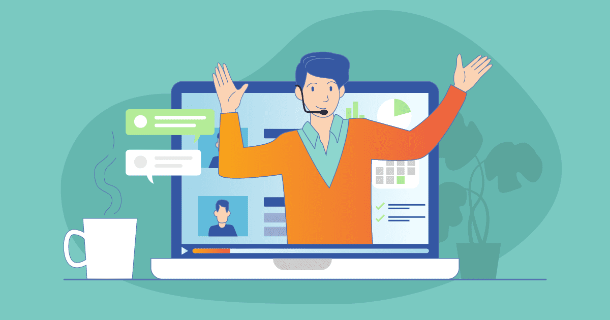 7 virtual event examples — and everything they did to make sure it was awesome!