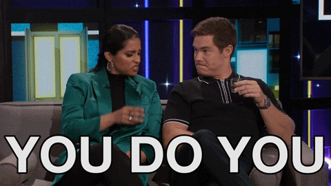 Adam Devine Drinking GIF by A Little Late With Lilly Singh. Calculating event value: Key factors to think about when pricing your events.