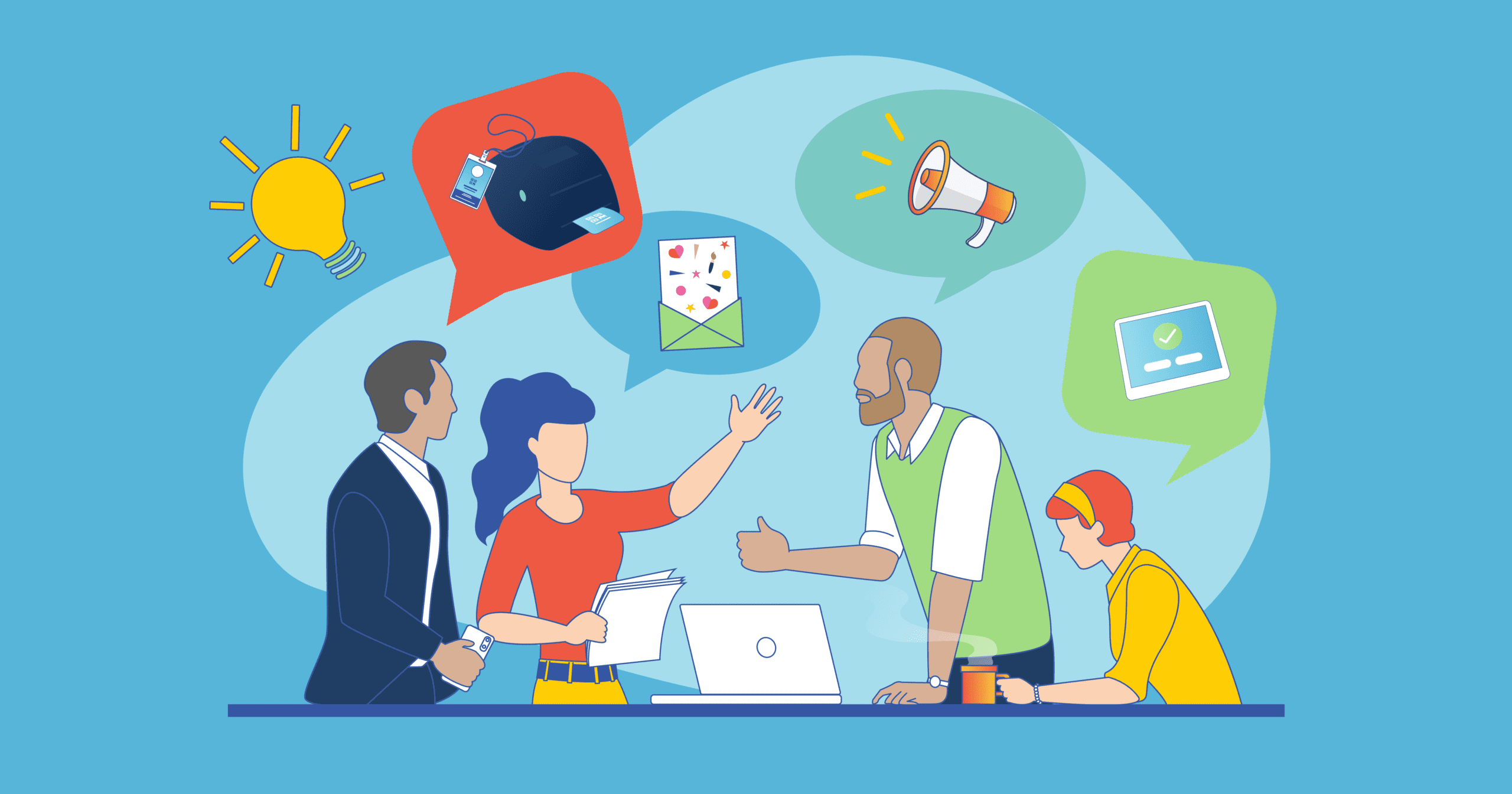 Pre-event marketing, explained.