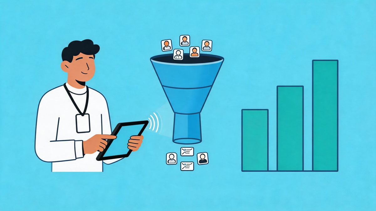 Event Lead Capture: 7 Strategies to Maximize Exhibitor ROI