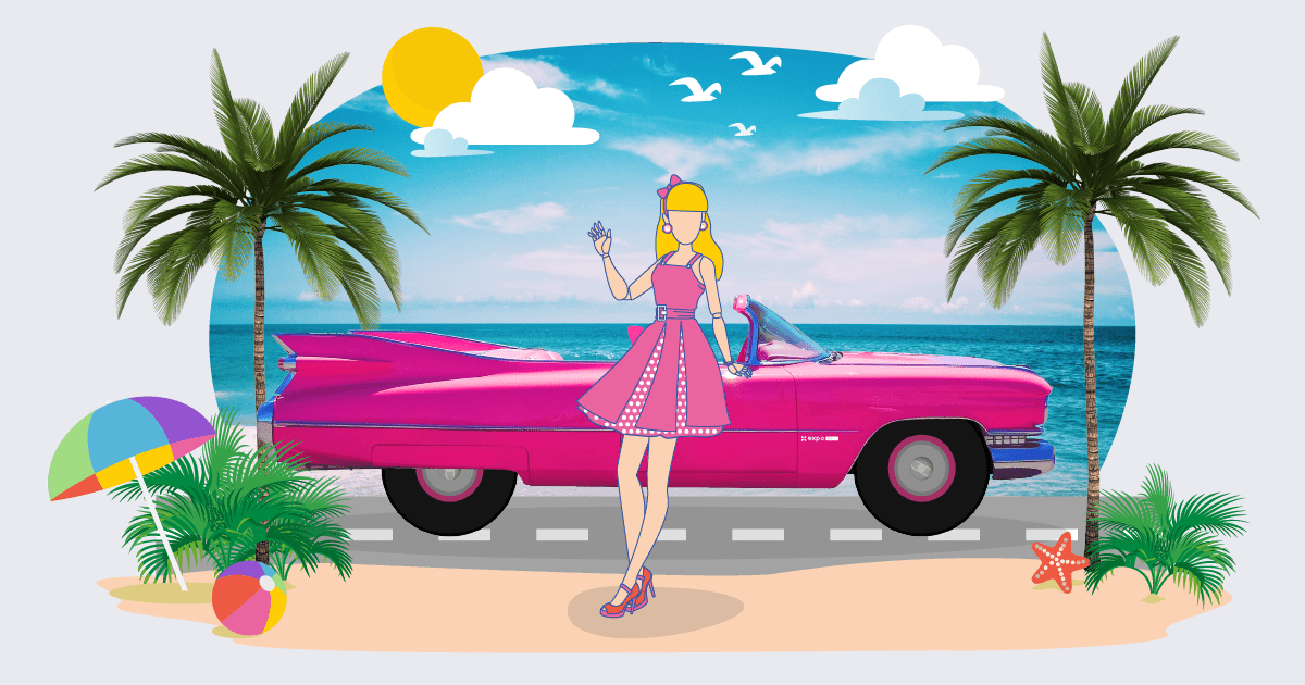 Your Barbie World: Lessons from the marketing campaign of the year.