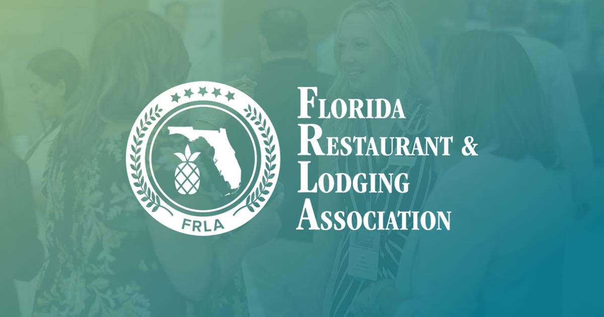 Florida Restaurant & Lodging Association: Stress-Free Check-In with Expo Pass