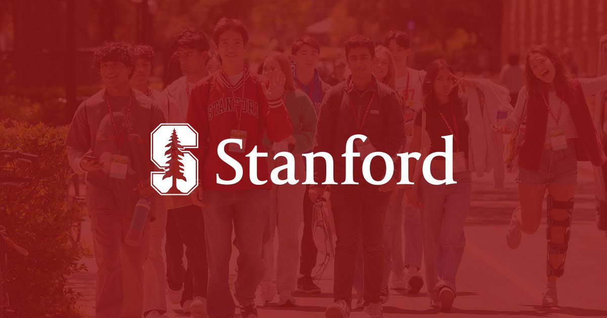 Stanford University Admit Weekend: On-Site Badge Printing and Improved Attendee Experience with Expo Pass