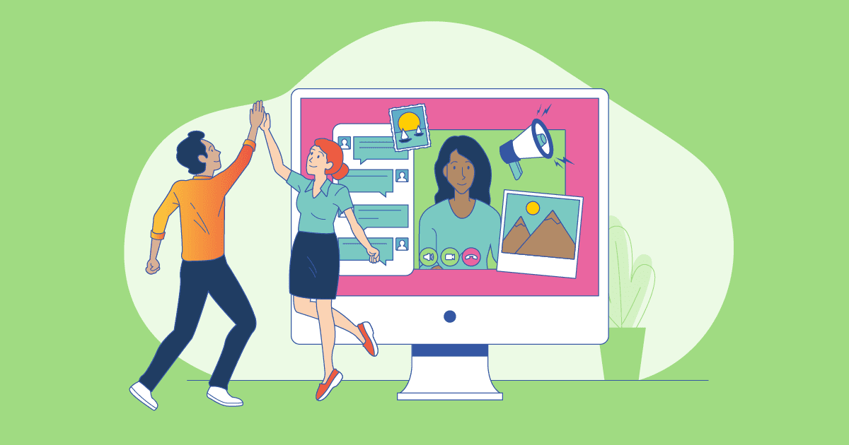 Fun tech tools to one-up your next virtual presentation!