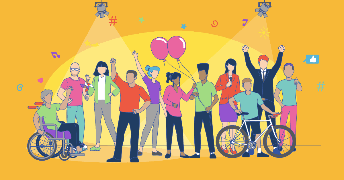 How to design an inclusive and diverse event that leaves a lasting impact.