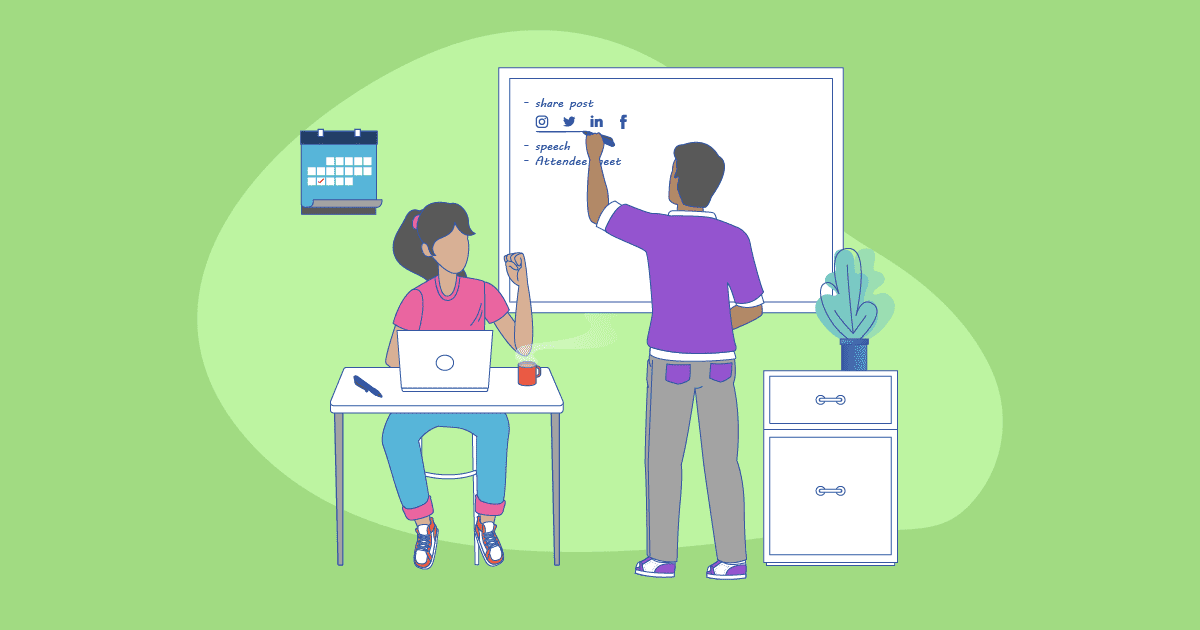 How to be ready for anything when planning your event.