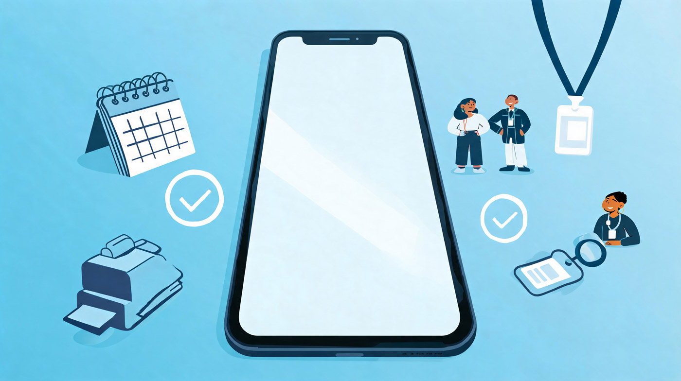 Mobile Event App: Everything Attendees and Organizers Need