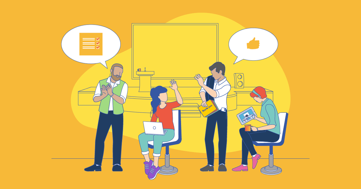 Post-event marketing explained.