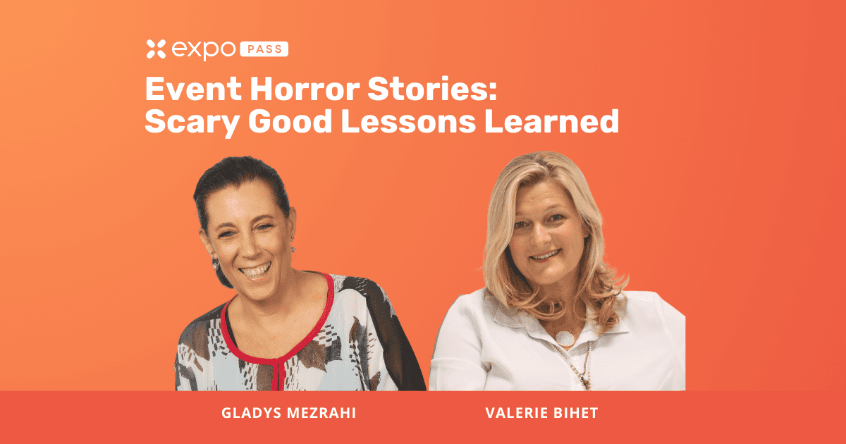 Event Horror Stories: Scary Good Lessons Learned!