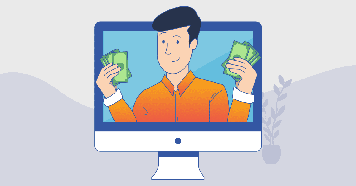 Virtual events make money (just like everything else that’s good on the internet).