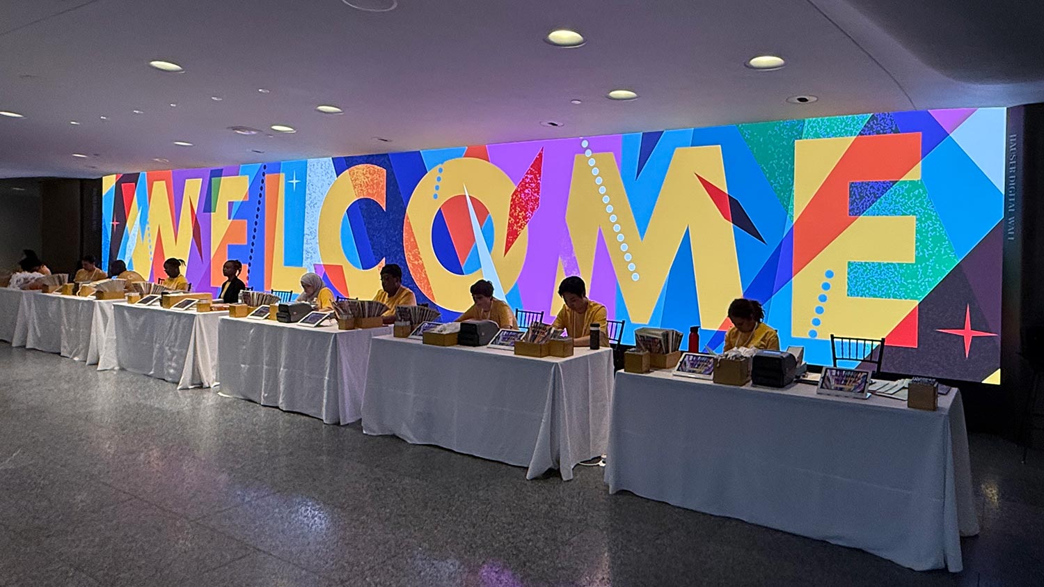Event Check-In Software: Onsite Registration, Badge Printing & Attendee Management