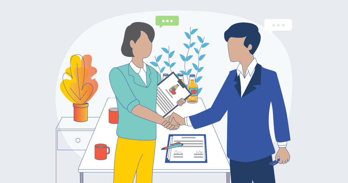 Mastering the art of vendor and supplier negotiation.