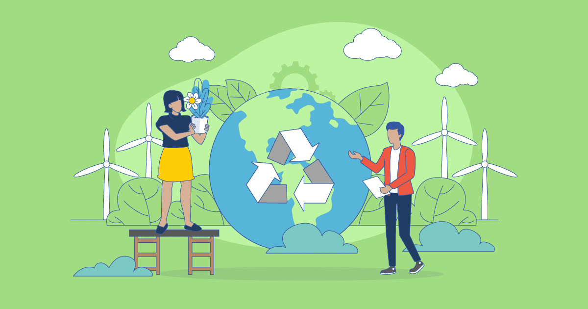 Sustainability in action: Best practices for event planners.