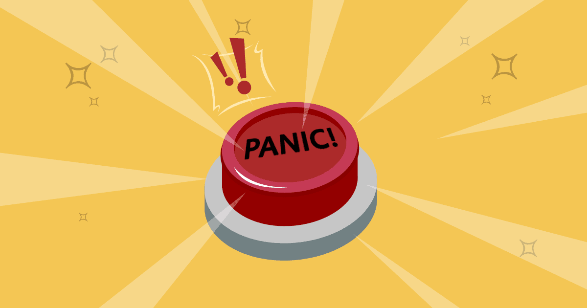Panic Mode – 5 Things to Consider if You Lose an Annual Sponsor