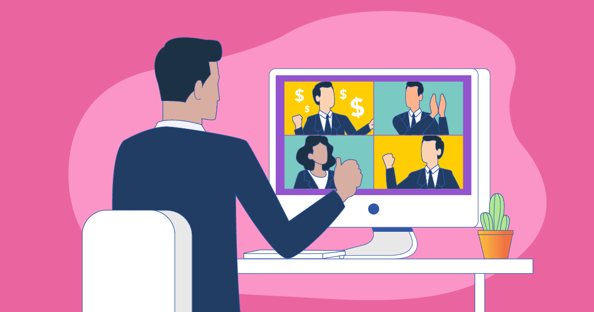Slam dunk virtual sales kick off (SKO) ideas