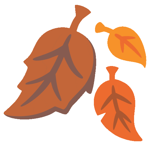 Fall Leaves - gif