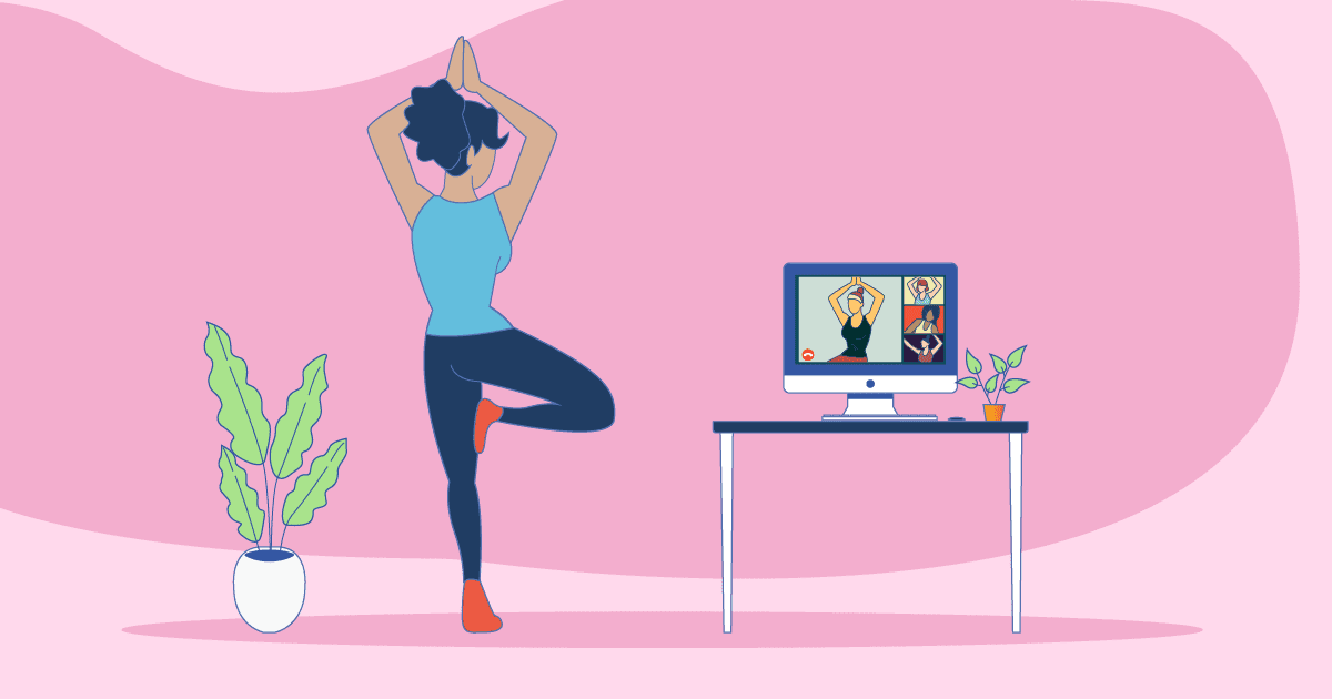 “Aight Imma head out.” And other ways to get people moving during your virtual event.