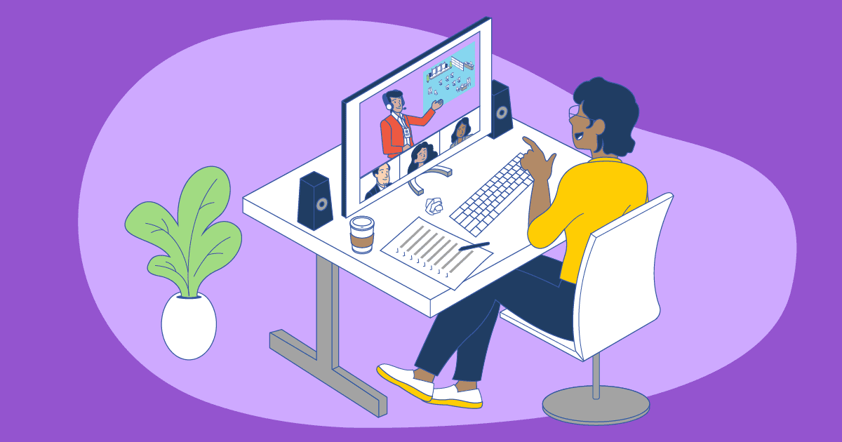 Creating next level content with your event.
