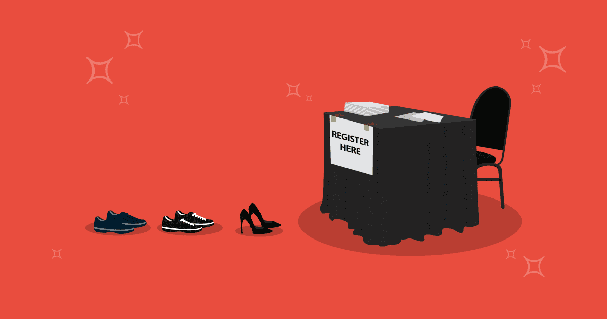 Nobody Likes a Line: 4 Ways to Use Tech for Streamlined Attendee Check-In