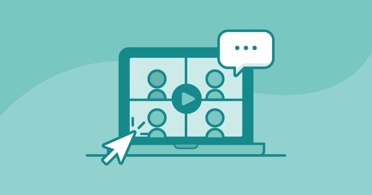 10 simple ways to make your webinars more engaging.