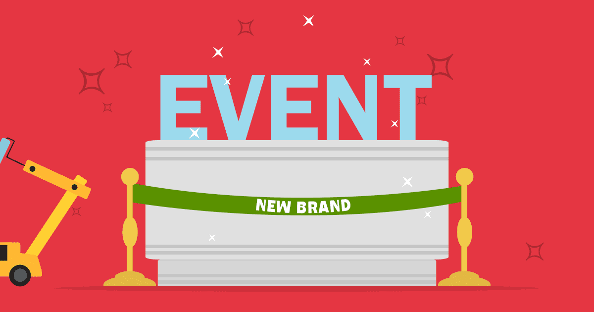 5 Quick Tips for Rebranding an Event