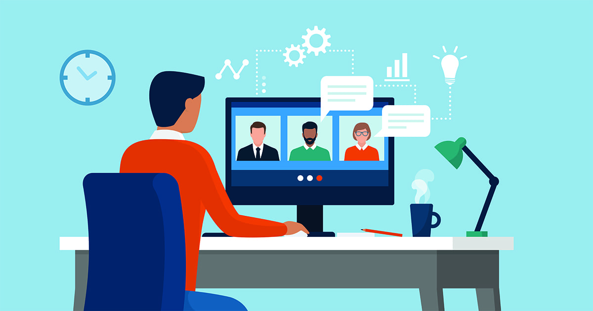 Virtual Events are content. So let’s make some good internet!